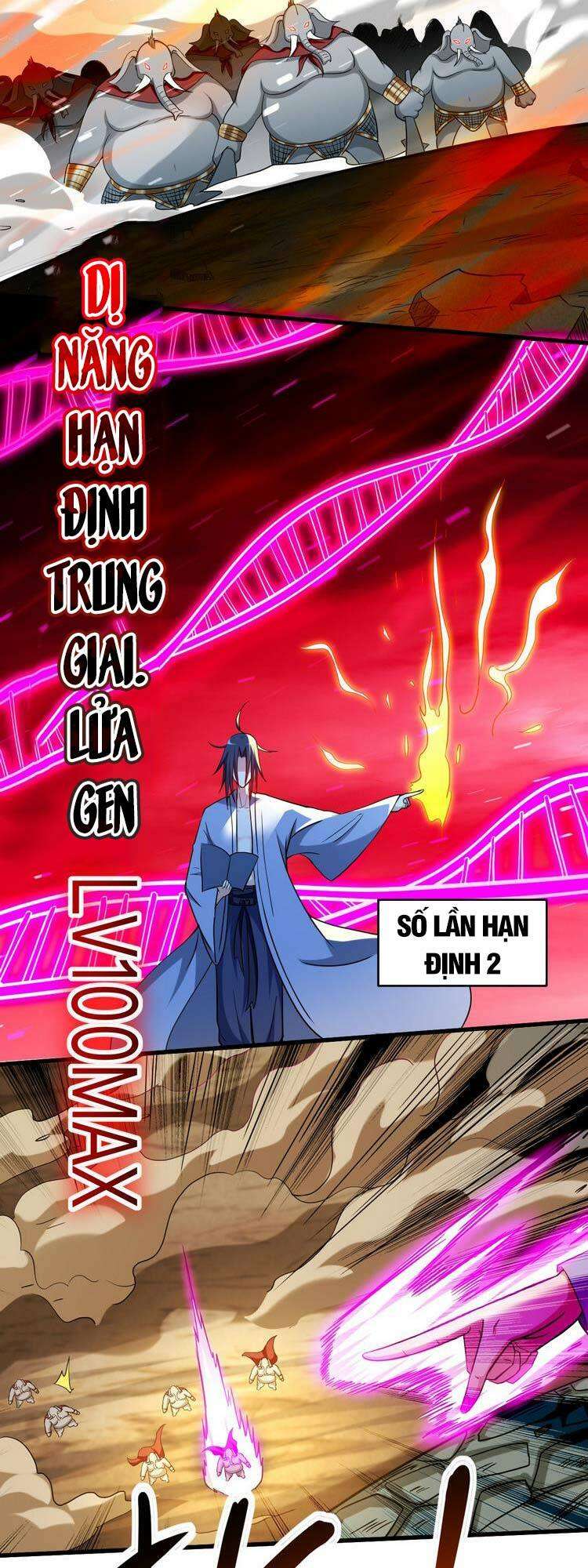 Đệ Tử Của Ta Đều Là Siêu Thần Chapter 153 - Next Chapter 154