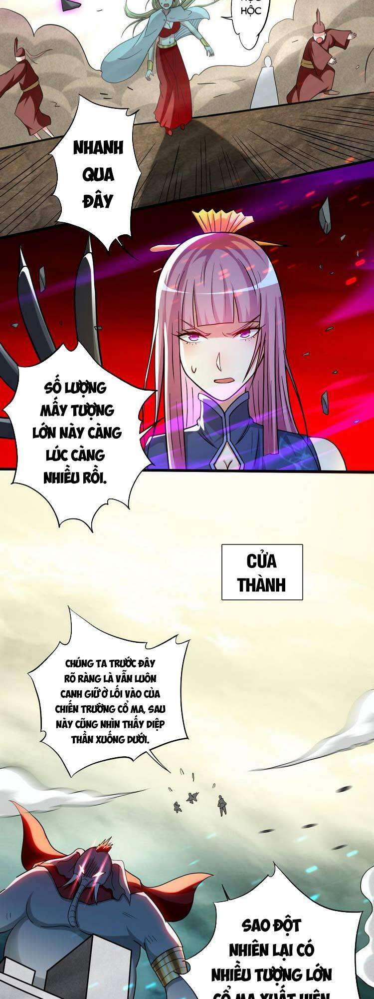 Đệ Tử Của Ta Đều Là Siêu Thần Chapter 153 - Next Chapter 154