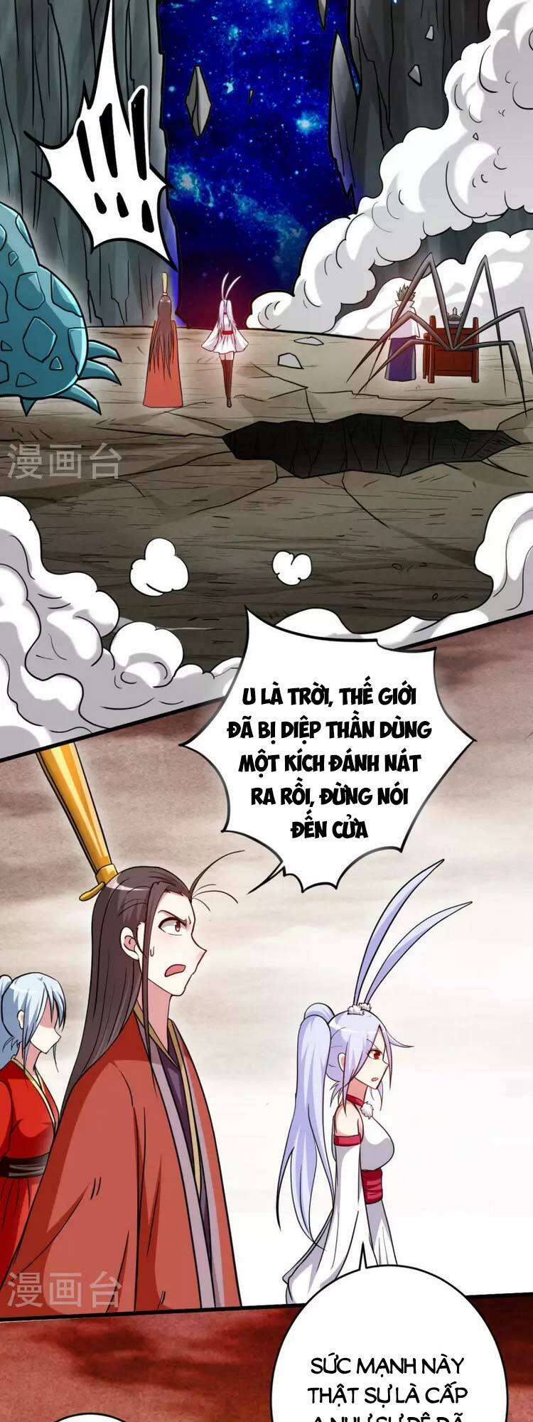 Đệ Tử Của Ta Đều Là Siêu Thần Chapter 163 - Next Chapter 164