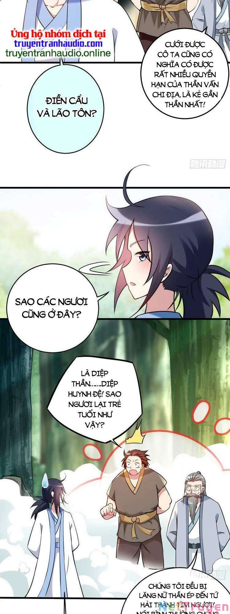 Đệ Tử Của Ta Đều Là Siêu Thần Chapter 179 - Next Chapter 180