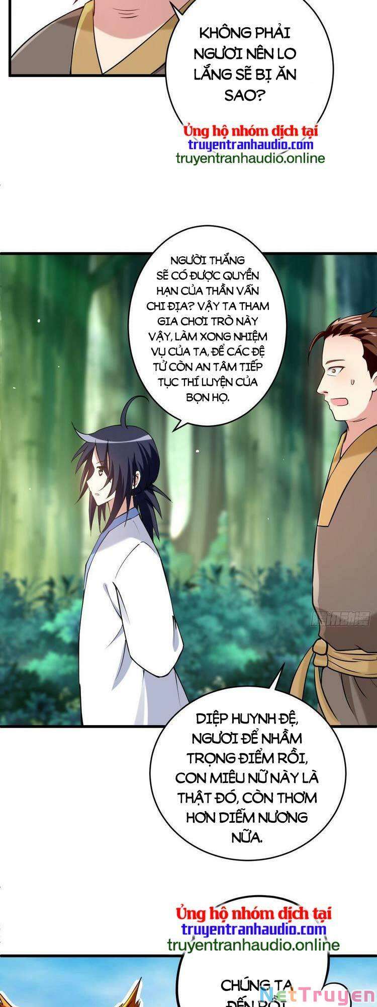 Đệ Tử Của Ta Đều Là Siêu Thần Chapter 179 - Next Chapter 180