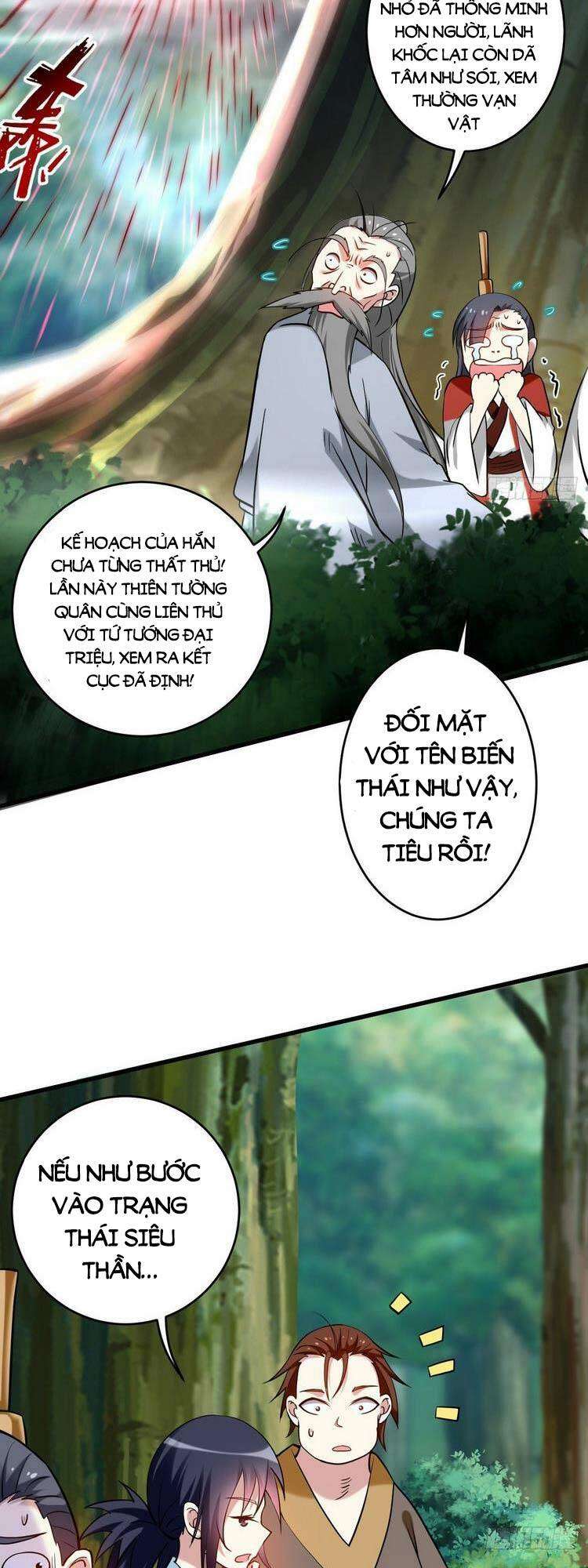 Đệ Tử Của Ta Đều Là Siêu Thần Chapter 182 - Next Chapter 183