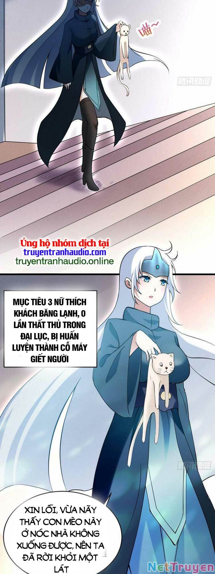 Đệ Tử Của Ta Đều Là Siêu Thần Chapter 204 - Next Chapter 205