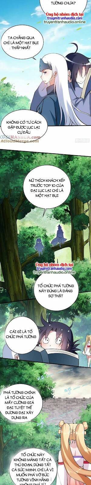 Đệ Tử Của Ta Đều Là Siêu Thần Chapter 205 - Next Chapter 206