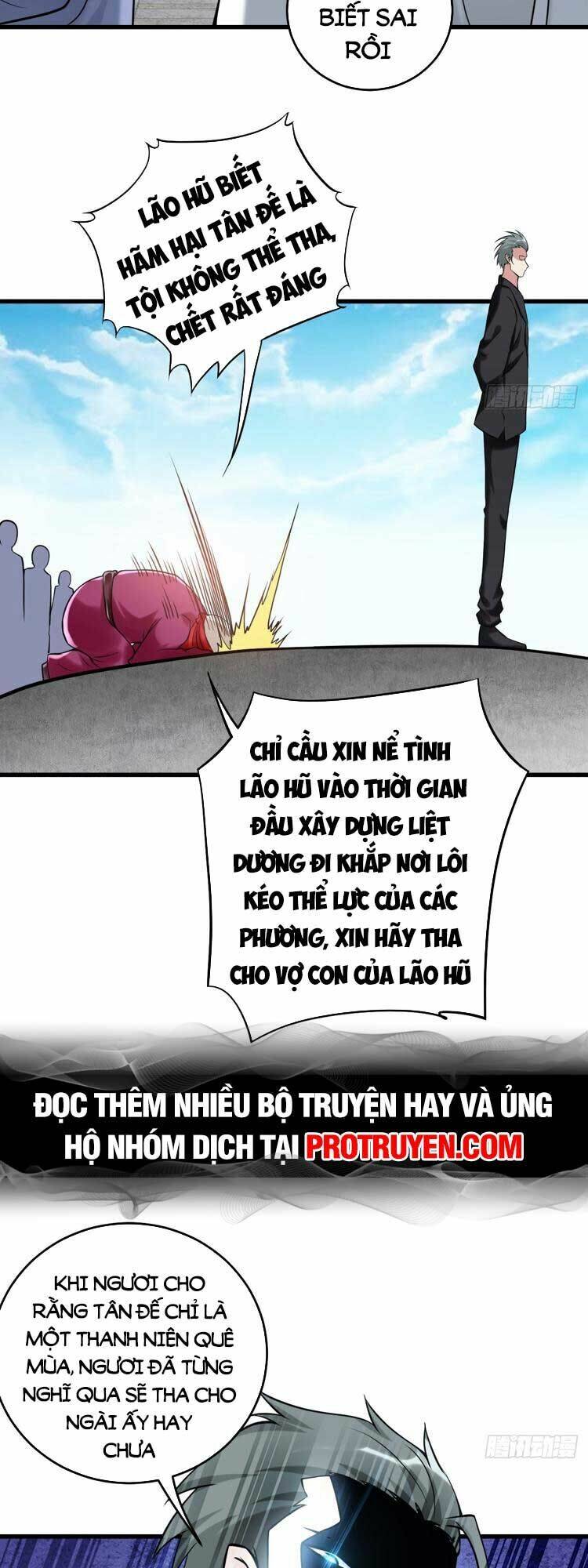 Đệ Tử Của Ta Đều Là Siêu Thần Chapter 213 - Next Chapter 214