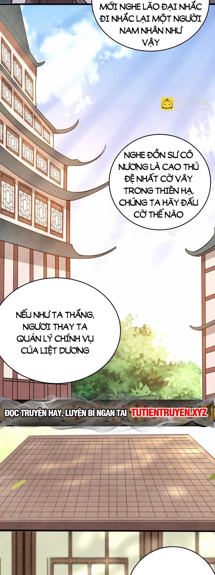 Đệ Tử Của Ta Đều Là Siêu Thần Chapter 216 - Next Chapter 217