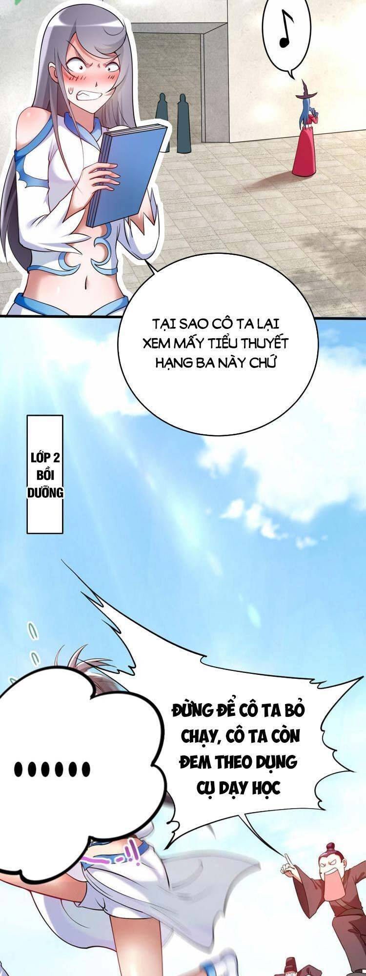 Đệ Tử Của Ta Đều Là Siêu Thần Chapter 217 - Next Chapter 218