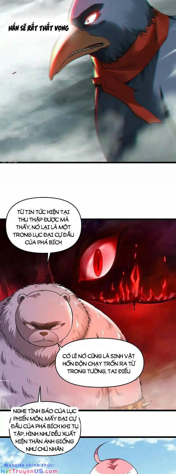 Đệ Tử Của Ta Đều Là Siêu Thần Chapter 219 - Next Chapter 220