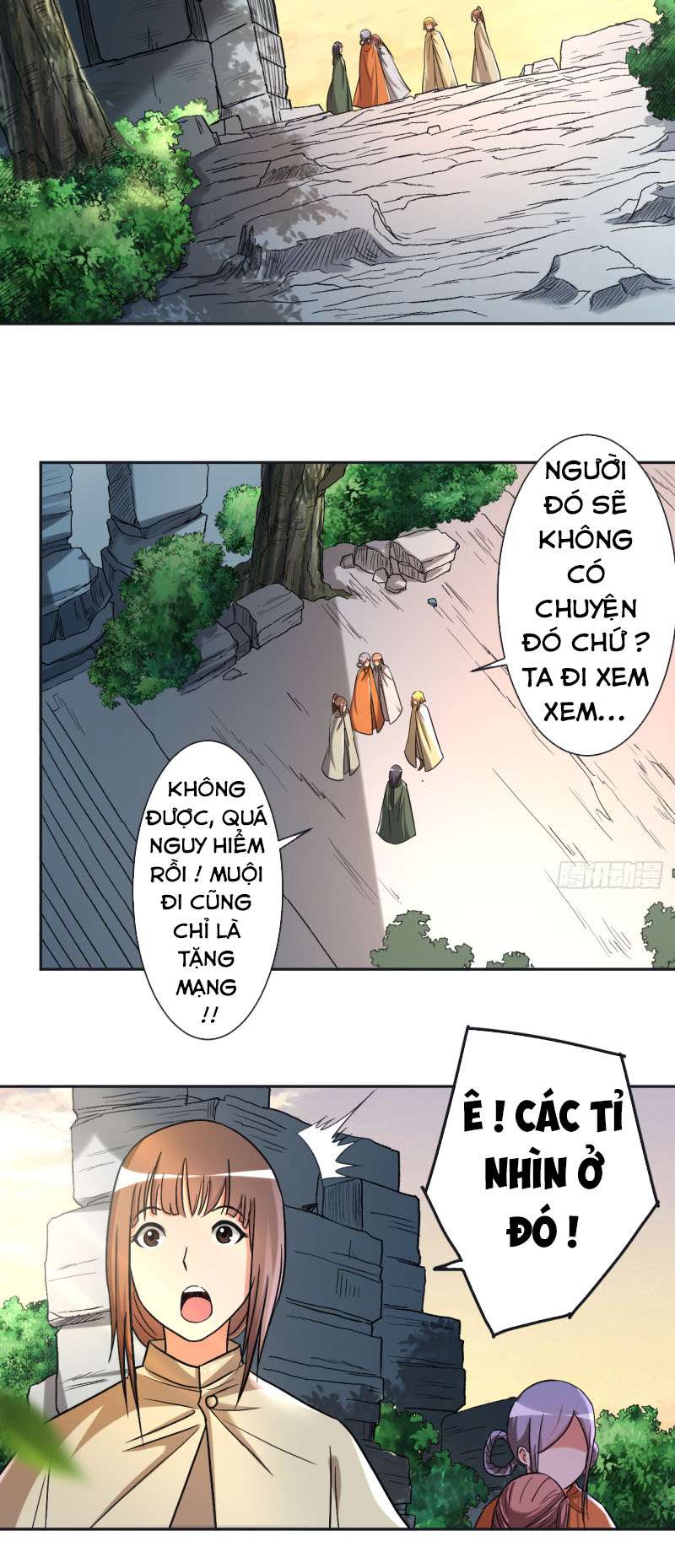 Đệ Tử Của Ta Đều Là Siêu Thần Chapter 29 - Next Chapter 30