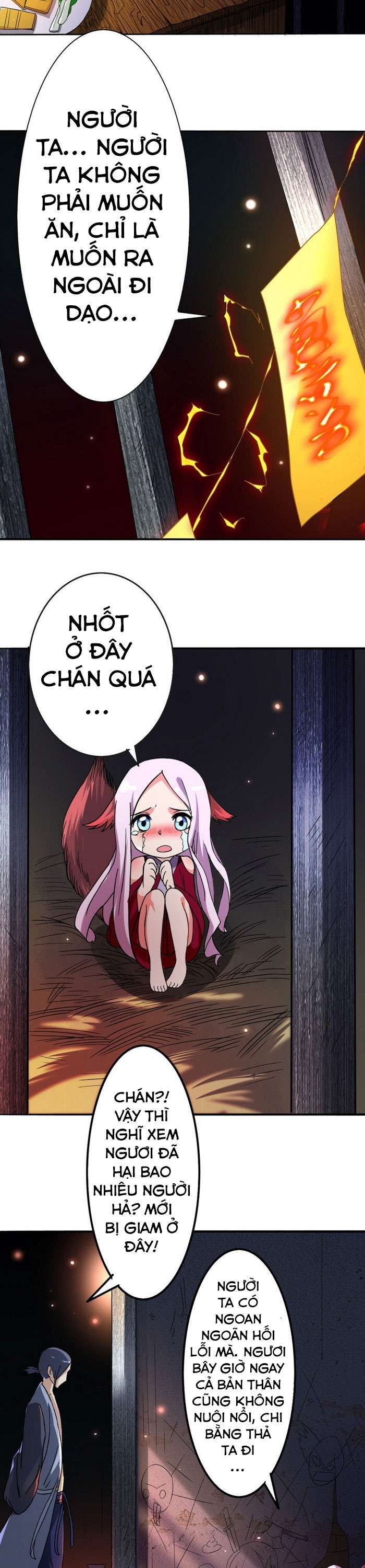 Đệ Tử Của Ta Đều Là Siêu Thần Chapter 3 - Next Chapter 4