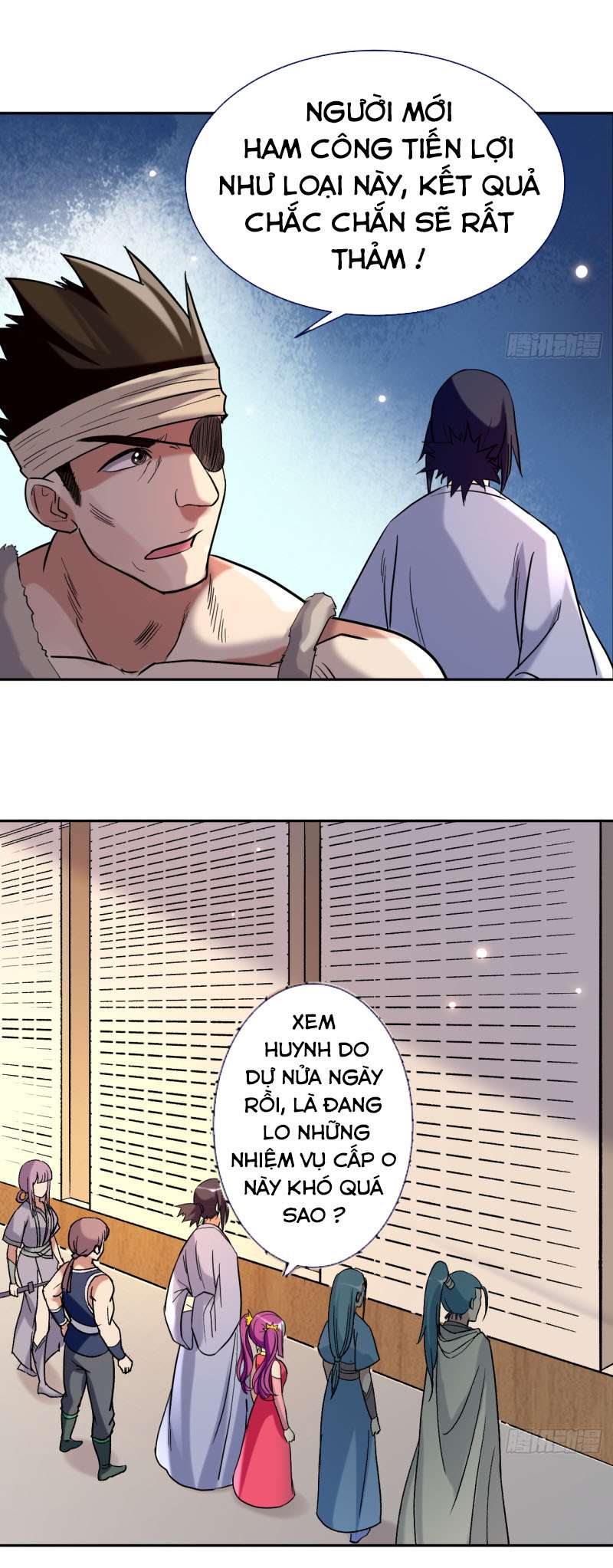 Đệ Tử Của Ta Đều Là Siêu Thần Chapter 31 - Next Chapter 32