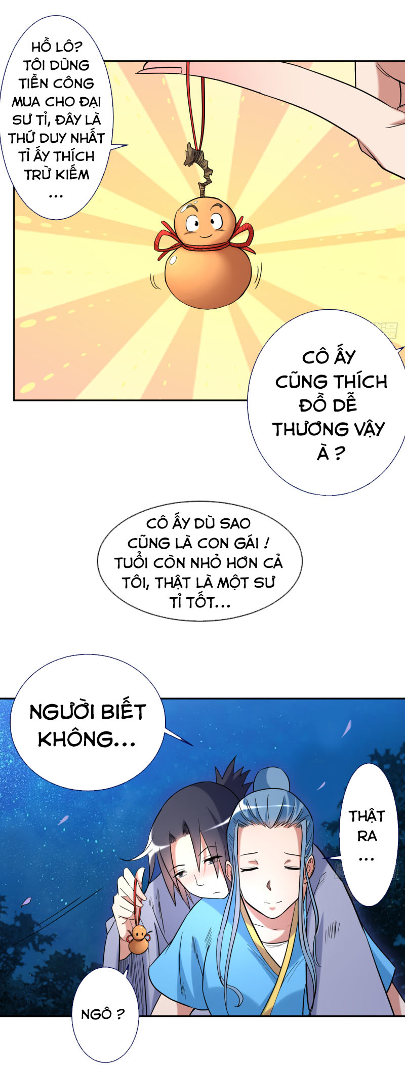 Đệ Tử Của Ta Đều Là Siêu Thần Chapter 36 - Next Chapter 37