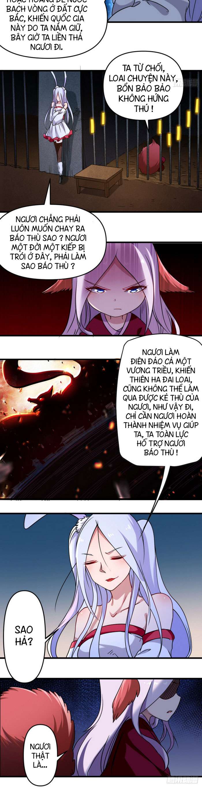 Đệ Tử Của Ta Đều Là Siêu Thần Chapter 40 - Next Chapter 41