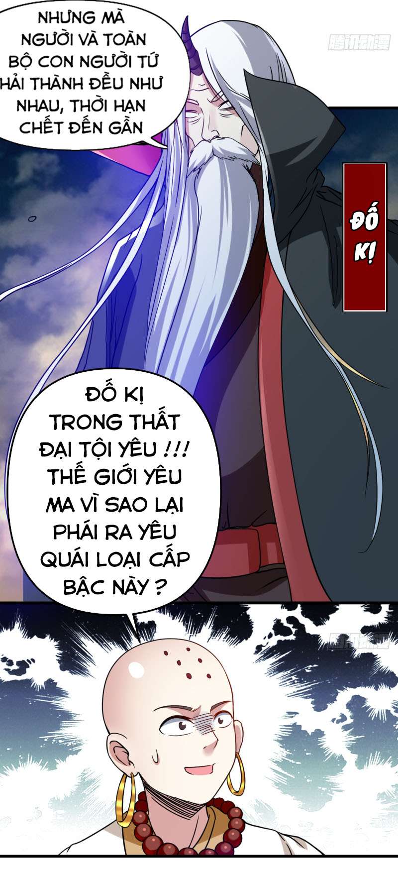 Đệ Tử Của Ta Đều Là Siêu Thần Chapter 53 - Next Chapter 54