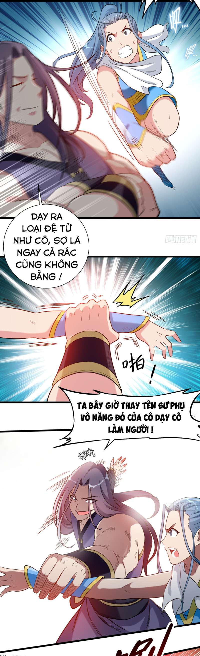 Đệ Tử Của Ta Đều Là Siêu Thần Chapter 59 - Next Chapter 60