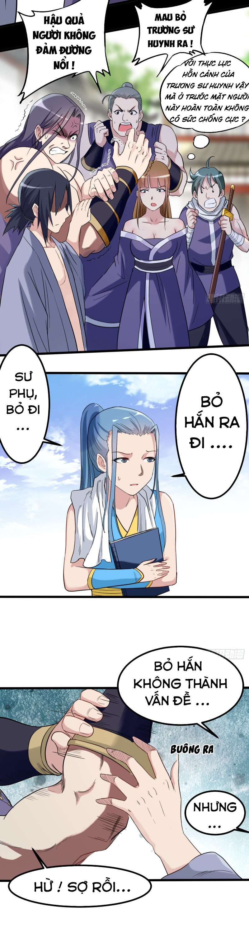 Đệ Tử Của Ta Đều Là Siêu Thần Chapter 59 - Next Chapter 60