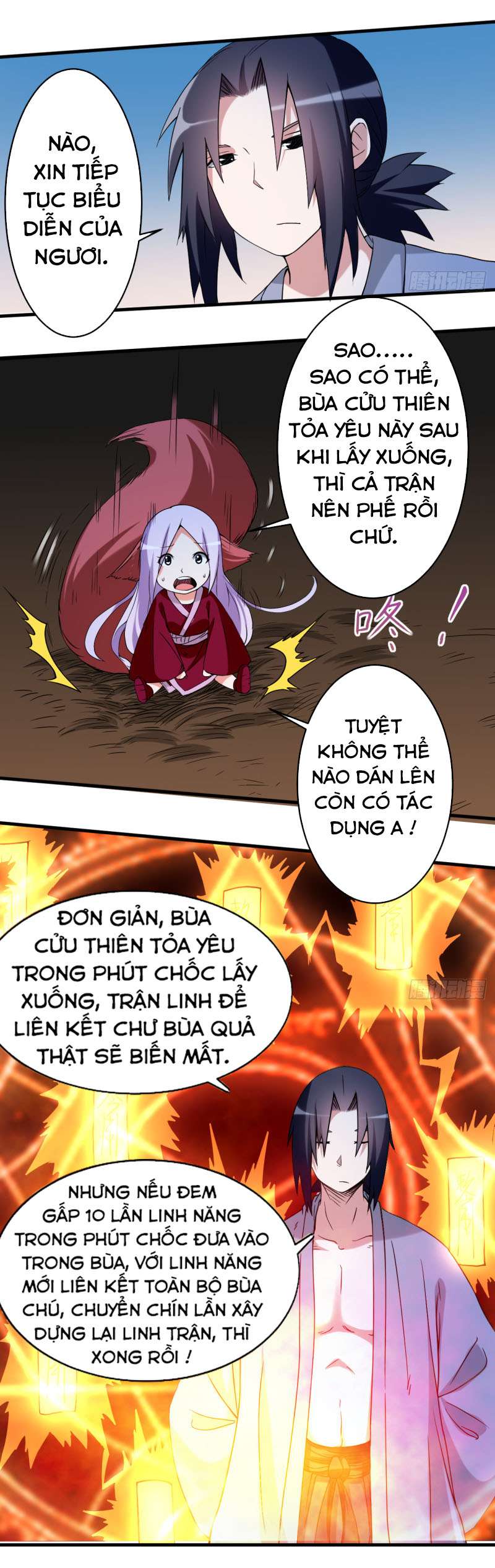 Đệ Tử Của Ta Đều Là Siêu Thần Chapter 66 - Next Chapter 67