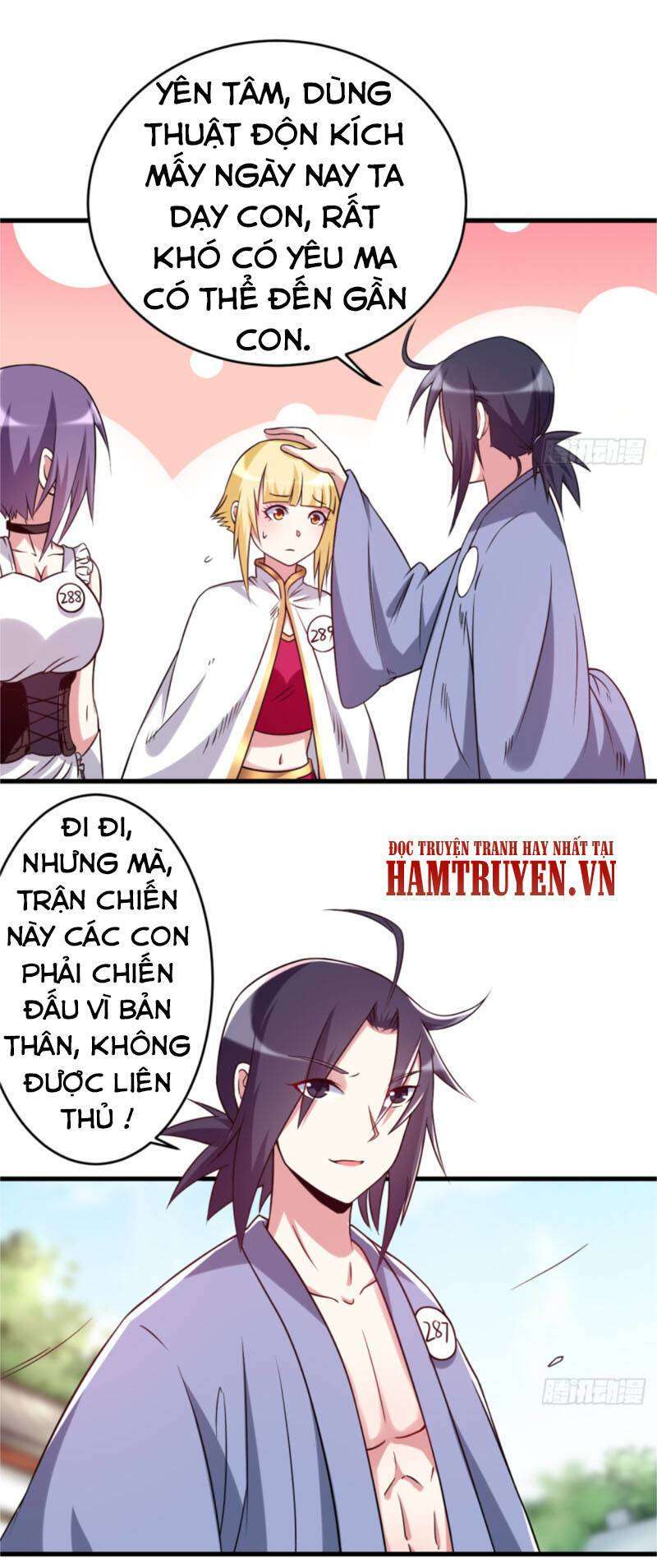 Đệ Tử Của Ta Đều Là Siêu Thần Chapter 79 - Next Chapter 80