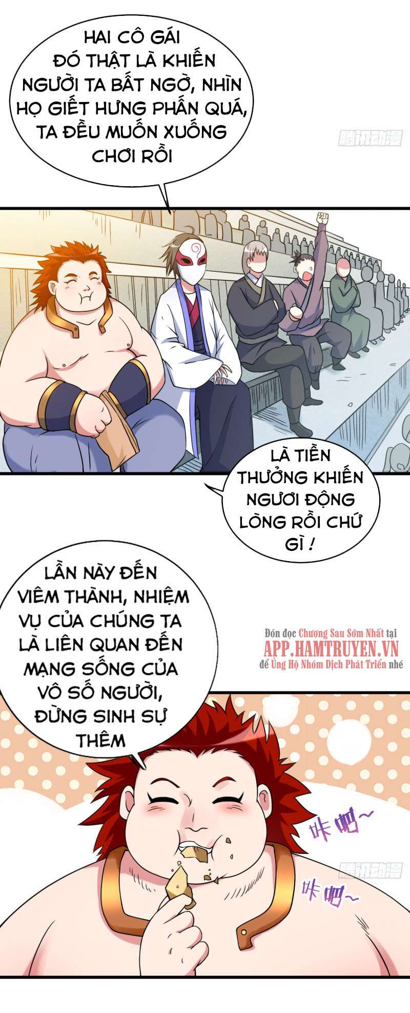 Đệ Tử Của Ta Đều Là Siêu Thần Chapter 80 - Next Chapter 81