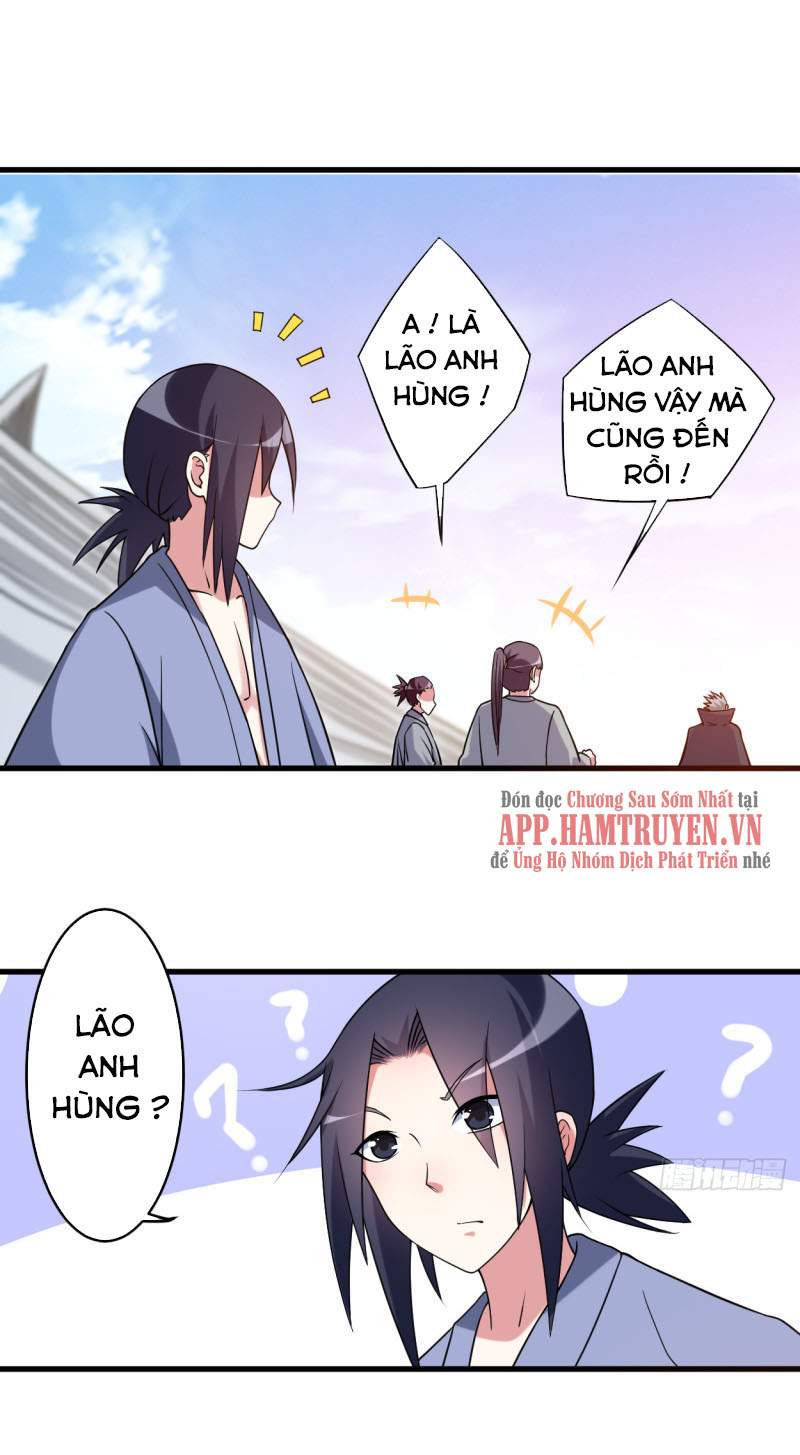 Đệ Tử Của Ta Đều Là Siêu Thần Chapter 81 - Next Chapter 82