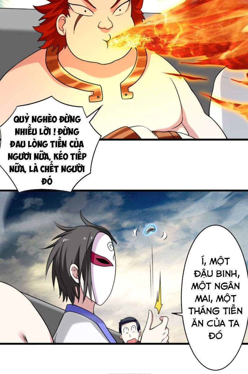 Đệ Tử Của Ta Đều Là Siêu Thần Chapter 87 - Next Chapter 88