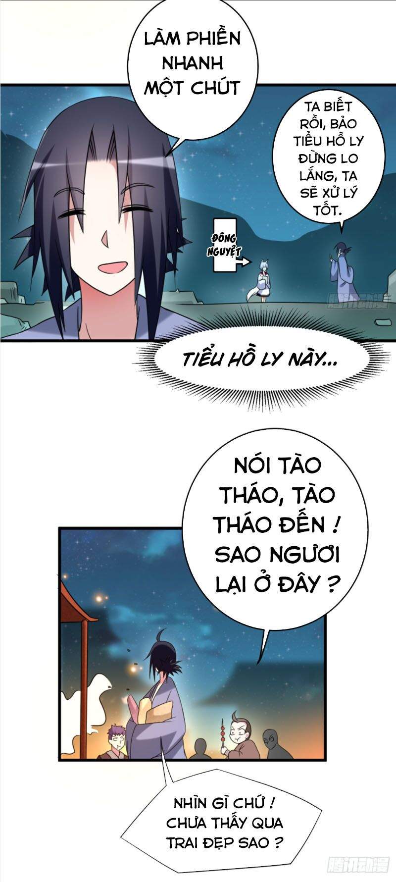 Đệ Tử Của Ta Đều Là Siêu Thần Chapter 88 - Next Chapter 89