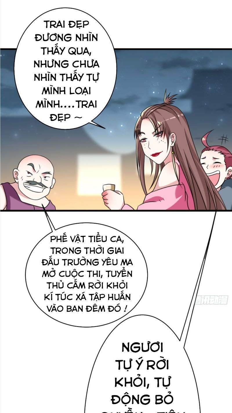 Đệ Tử Của Ta Đều Là Siêu Thần Chapter 88 - Next Chapter 89