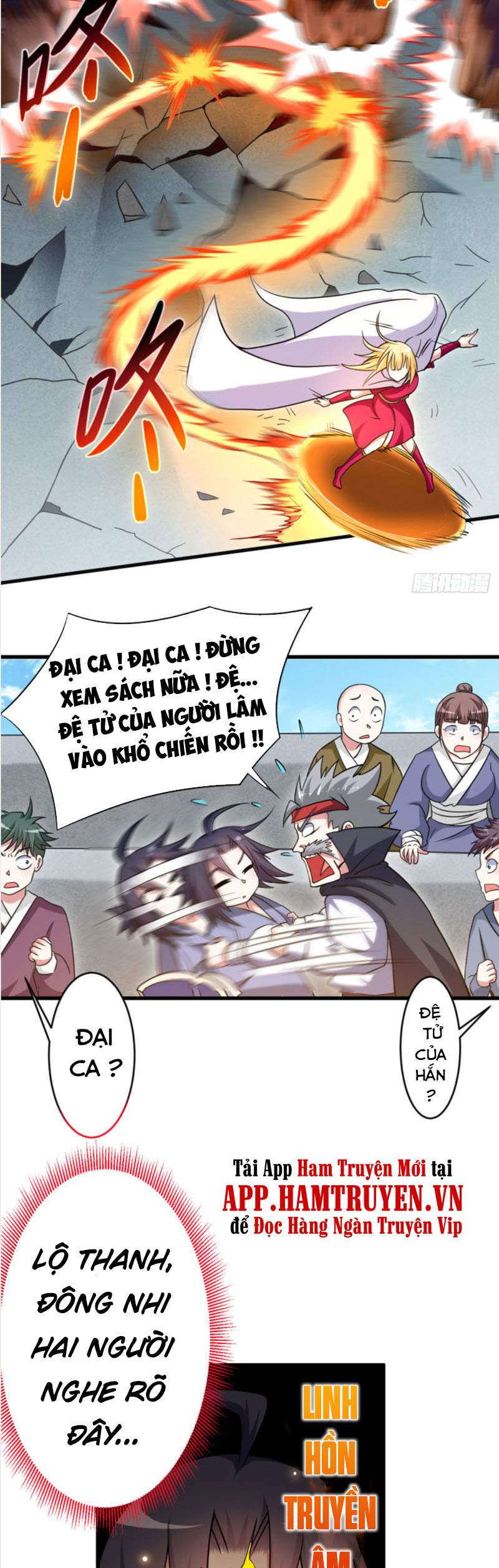 Đệ Tử Của Ta Đều Là Siêu Thần Chapter 90 - Next Chapter 91