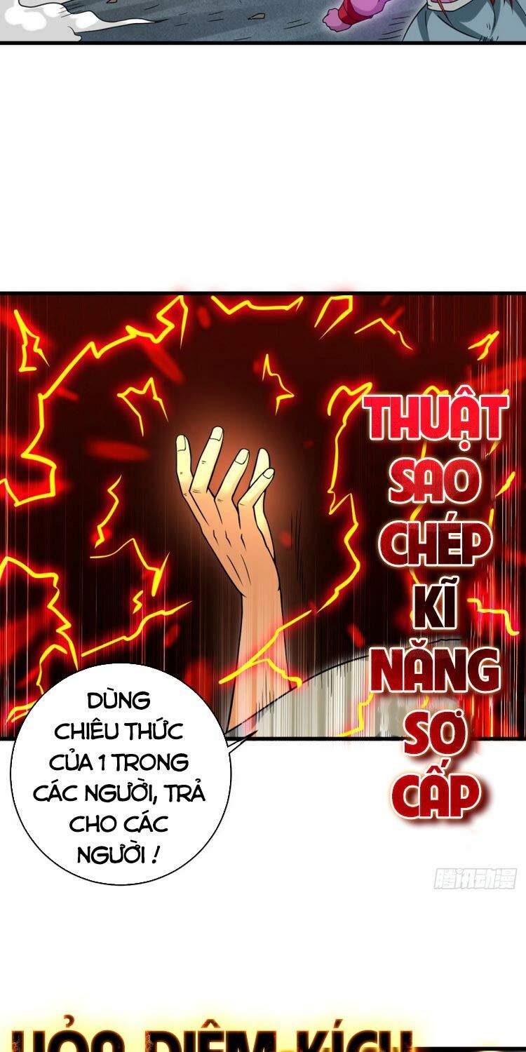 Đệ Tử Của Ta Đều Là Siêu Thần Chapter 92 - Next Chapter 93