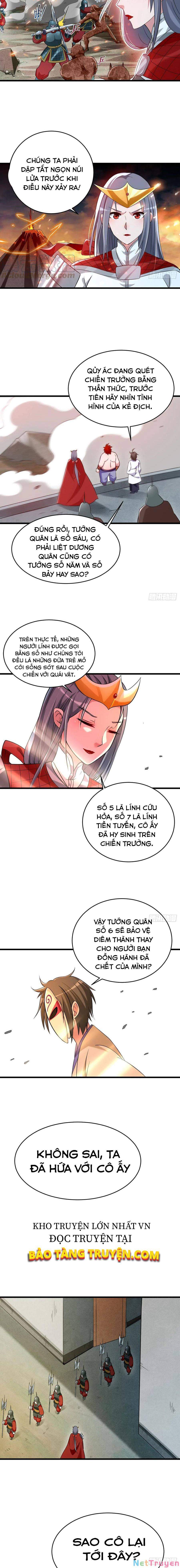 Đệ Tử Của Ta Đều Là Siêu Thần Chapter 96 - Next Chapter 97