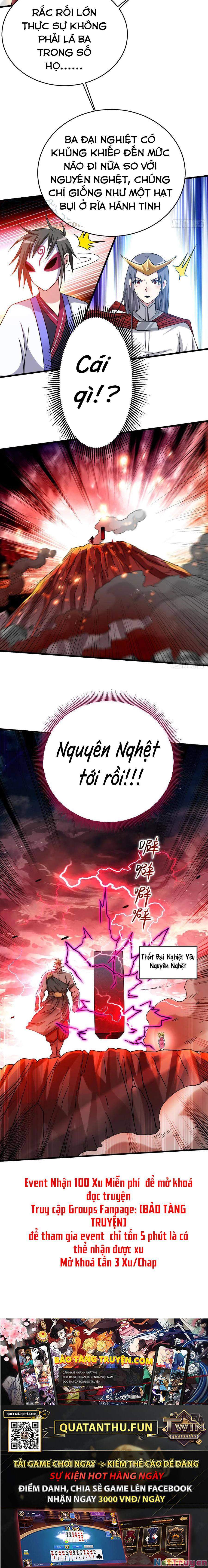 Đệ Tử Của Ta Đều Là Siêu Thần Chapter 96 - Next Chapter 97