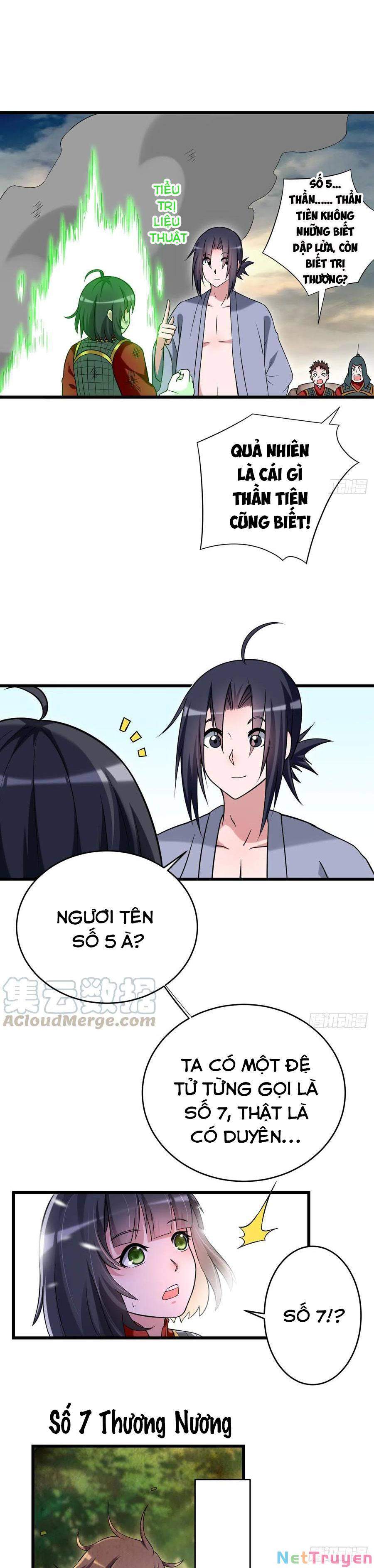 Đệ Tử Của Ta Đều Là Siêu Thần Chapter 96 - Next Chapter 97