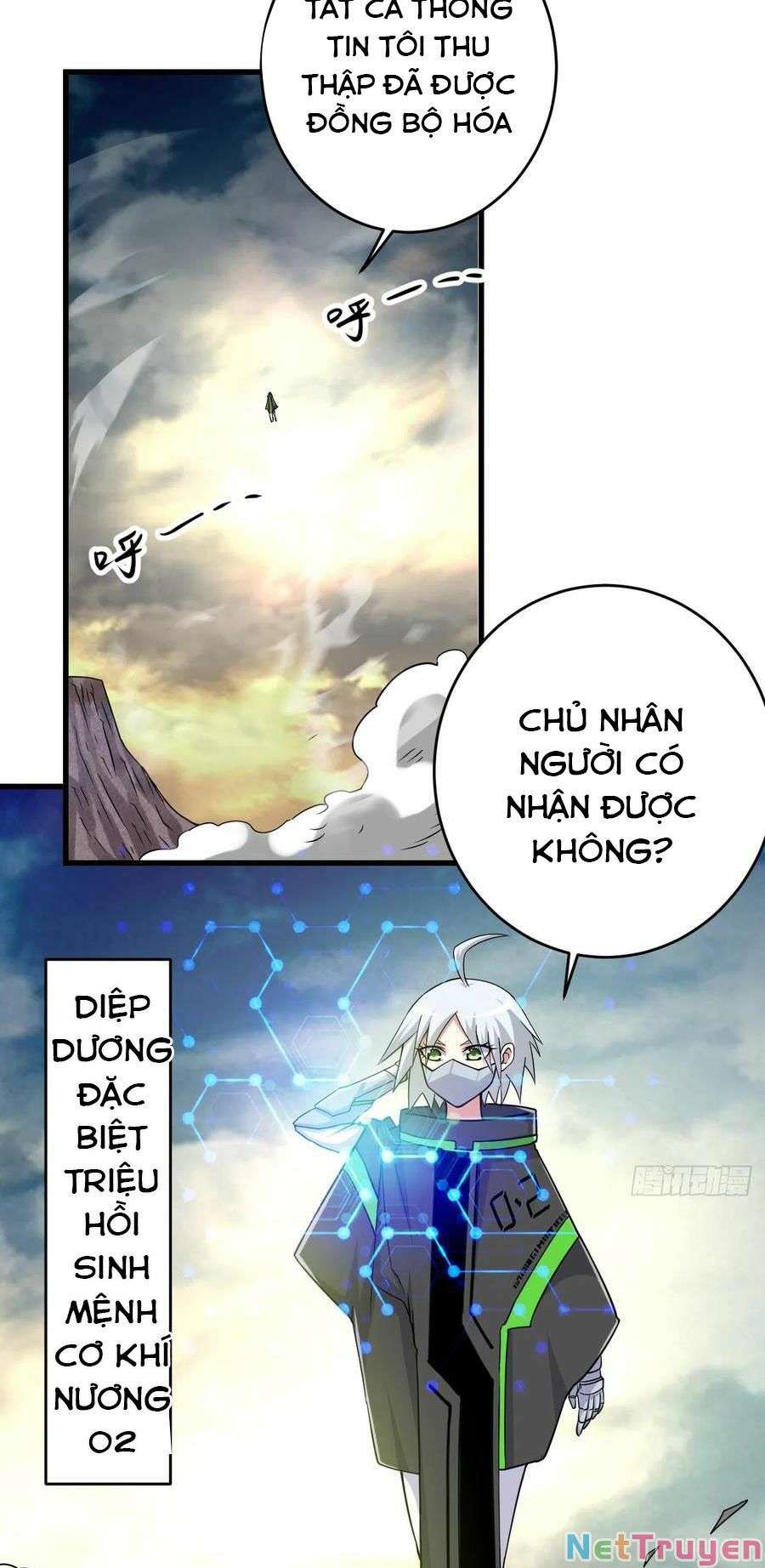 Đệ Tử Của Ta Đều Là Siêu Thần Chapter 97 - Next Chapter 98