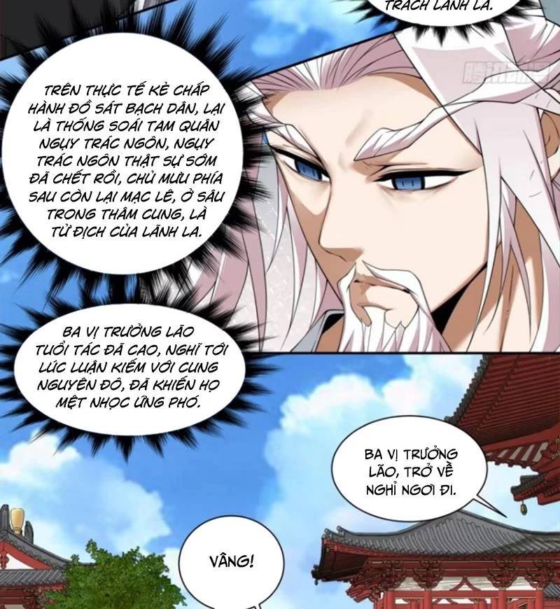 đồ đệ của ta đều là đại phản phái Chapter 294 - Next Chapter 294