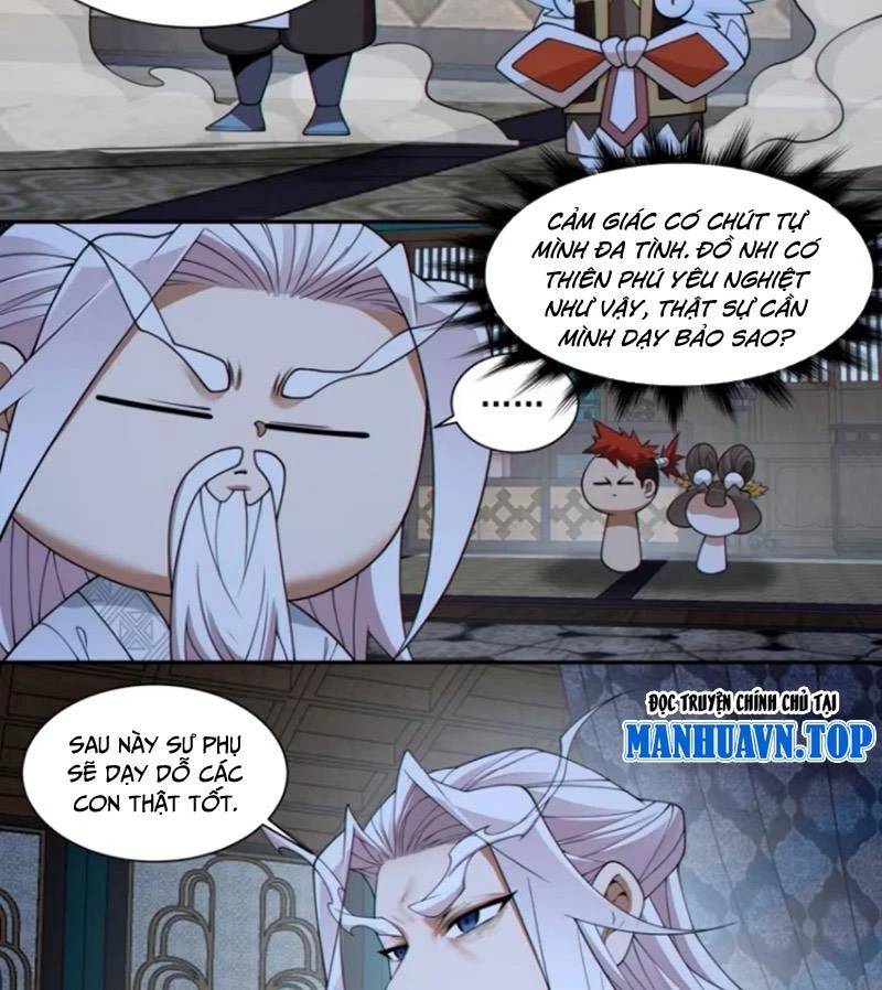 đồ đệ của ta đều là đại phản phái Chapter 294 - Next Chapter 294