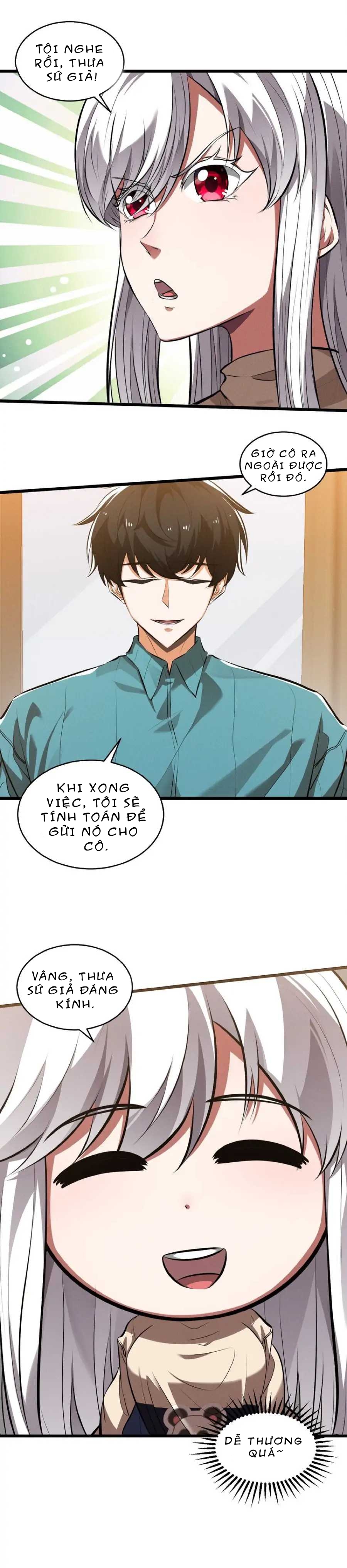 đừng triệu hoán ta nữa Chapter 47 - Next Chapter 48