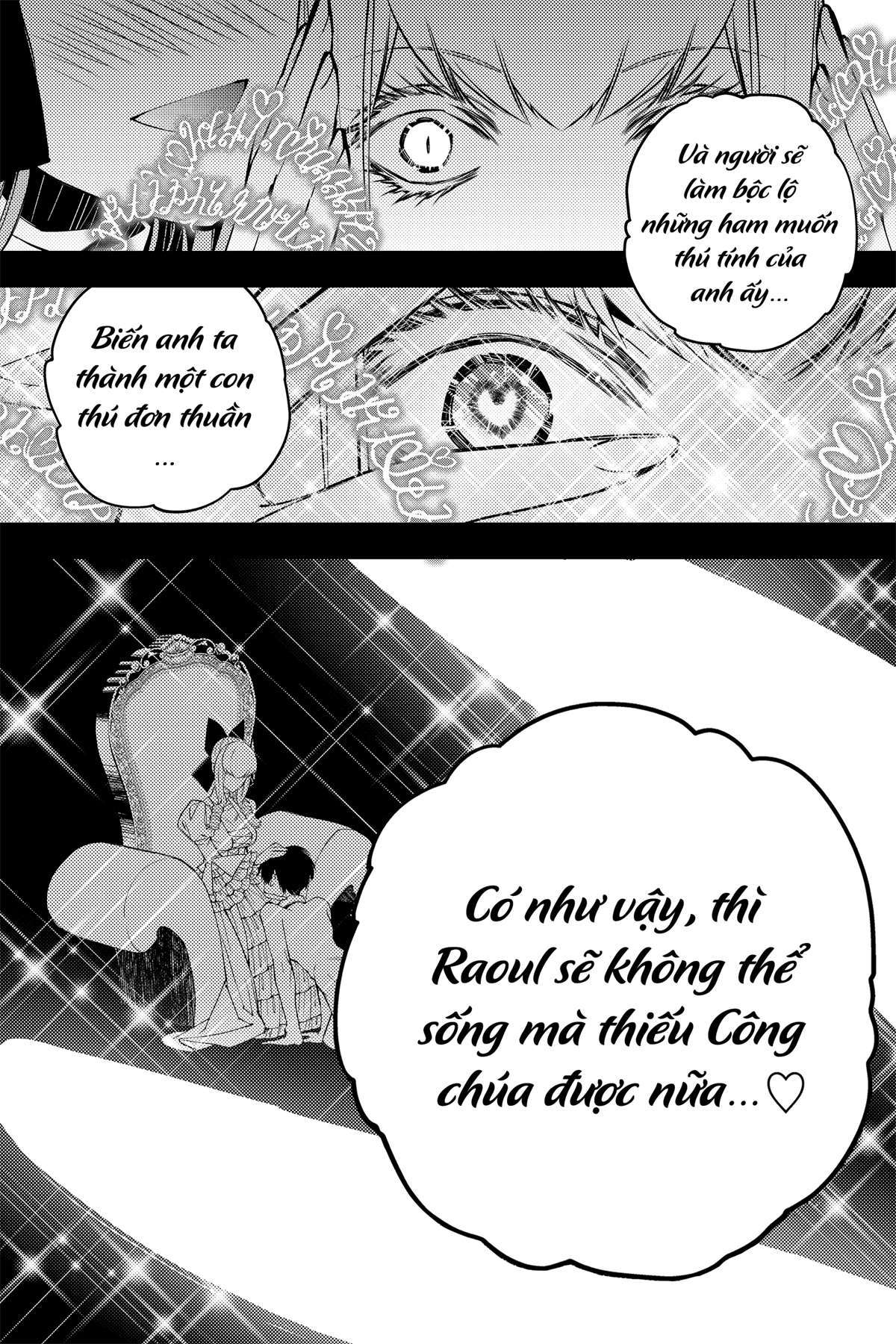 Fukushuu O Koinegau Saikyou Yuusha Wa, Yami No Chikara De Senmetsu Musou Suru Chapter 30.1 - Next Chapter 30.2