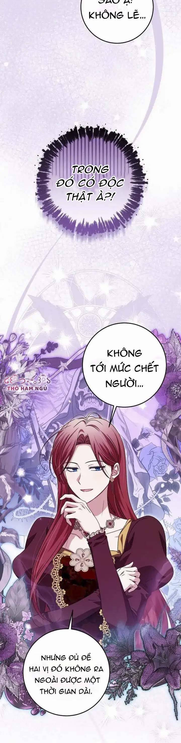 gia đình phản diện phản đối tự lập Chapter 23 - Next Chapter 24