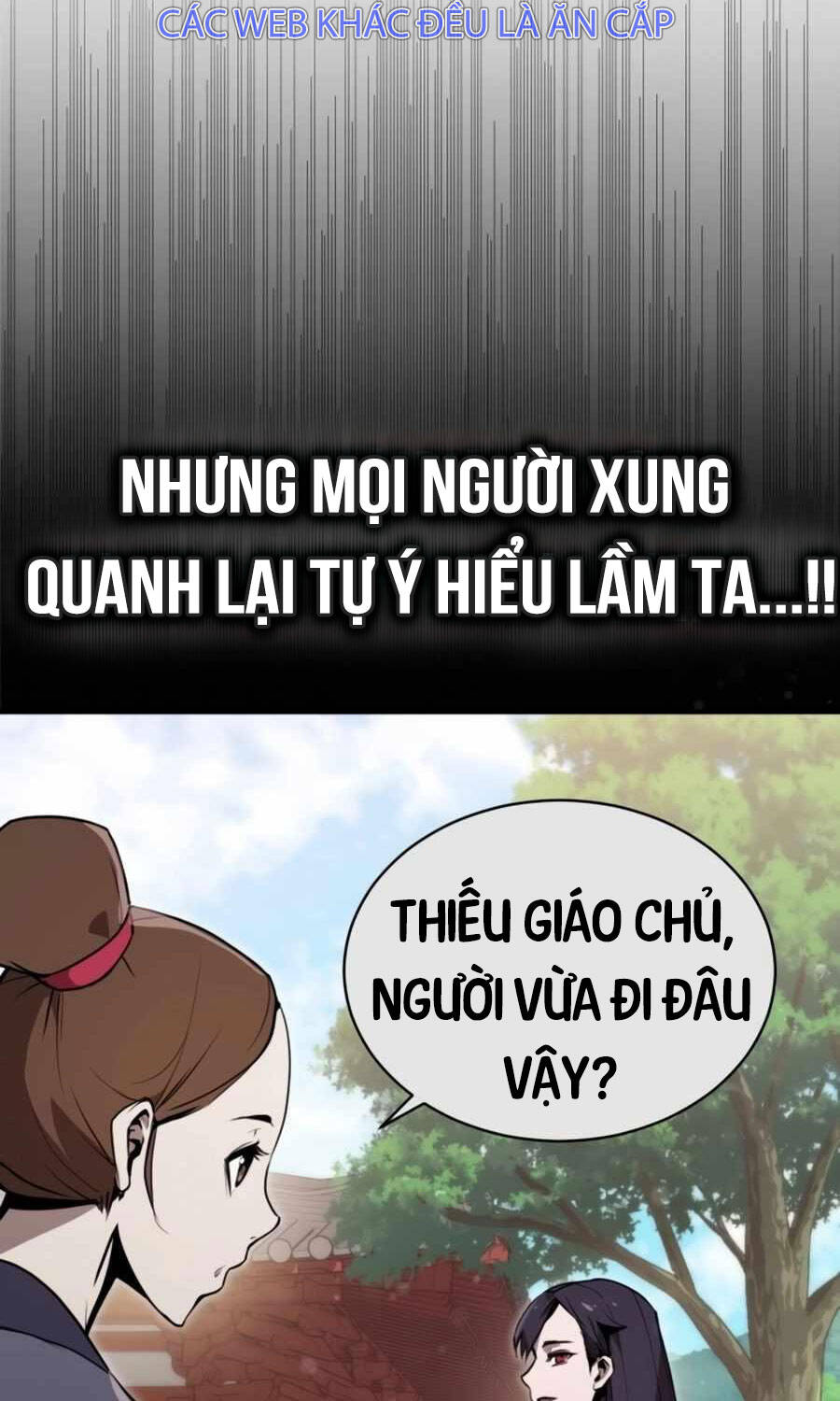 giáo chủ ma giáo cũng biết sợ chapter 1 - Next chapter 2