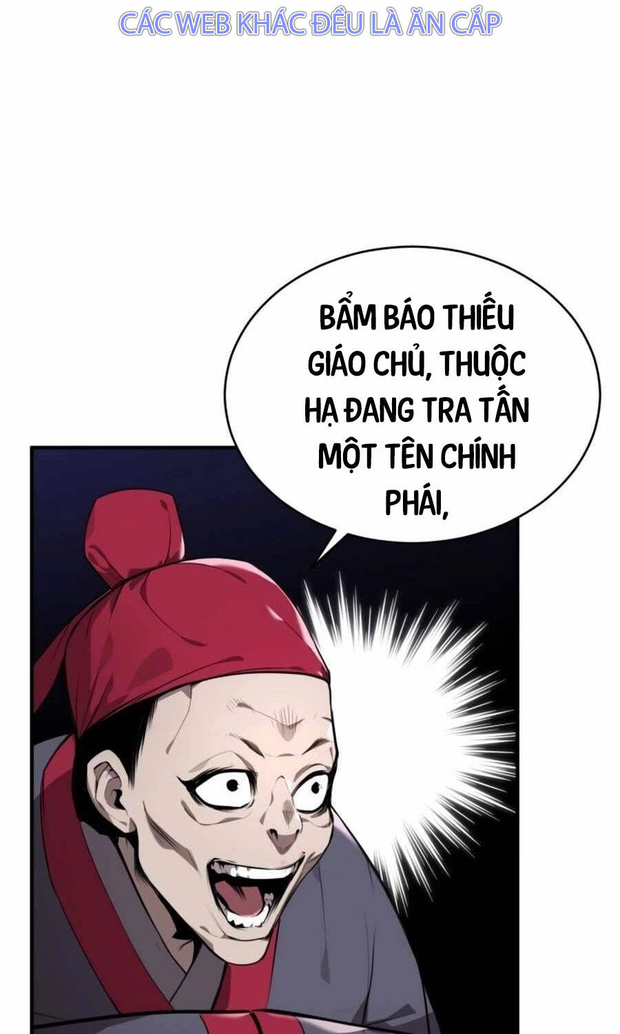 giáo chủ ma giáo cũng biết sợ chapter 1 - Next chapter 2