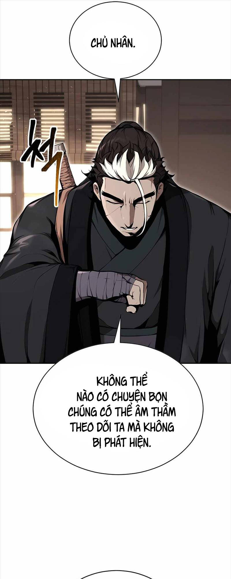 giáo chủ ma giáo cũng biết sợ chapter 6 - Next chapter 7