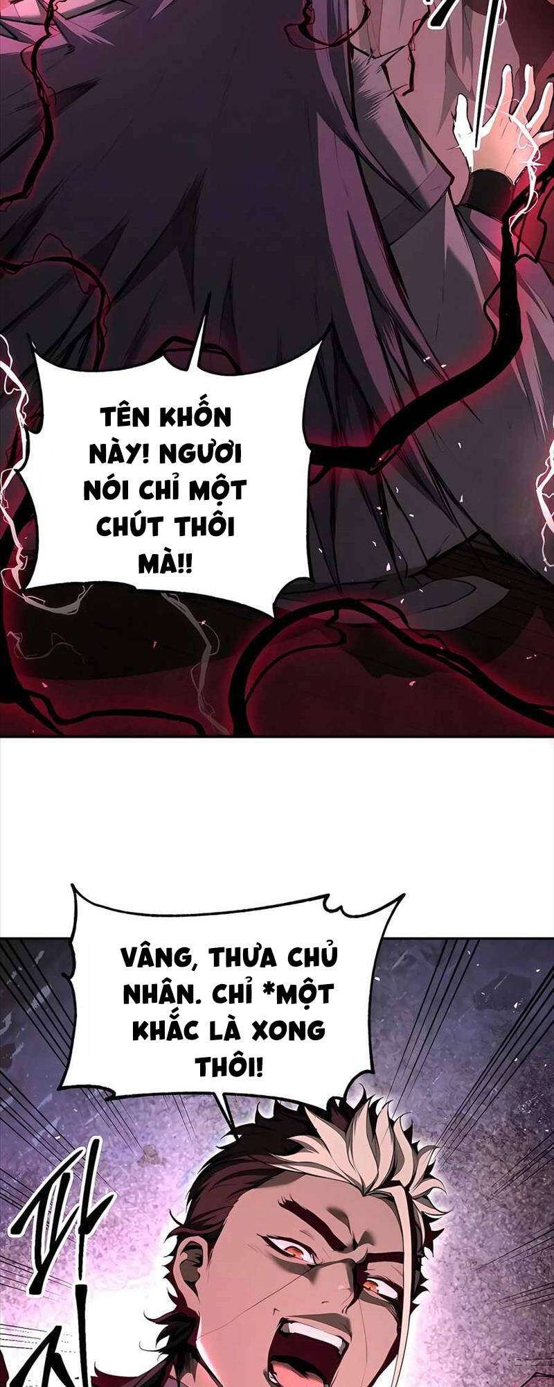 giáo chủ ma giáo cũng biết sợ chapter 6 - Next chapter 7