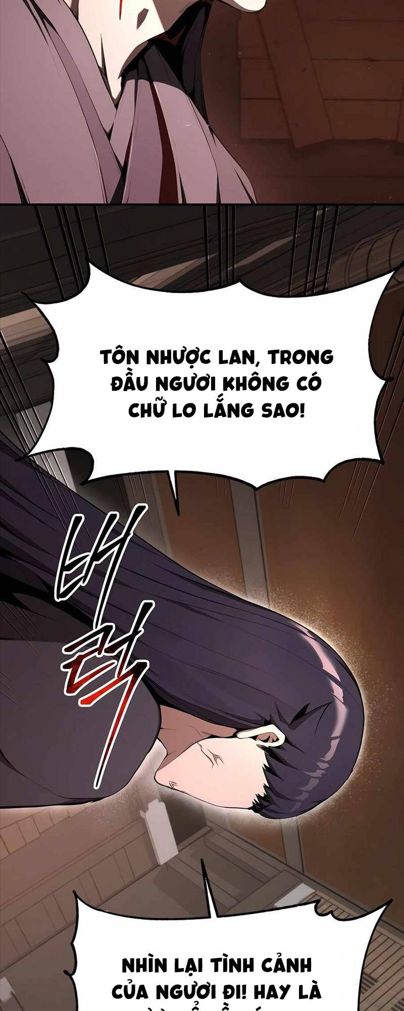 giáo chủ ma giáo cũng biết sợ chapter 6 - Next chapter 7