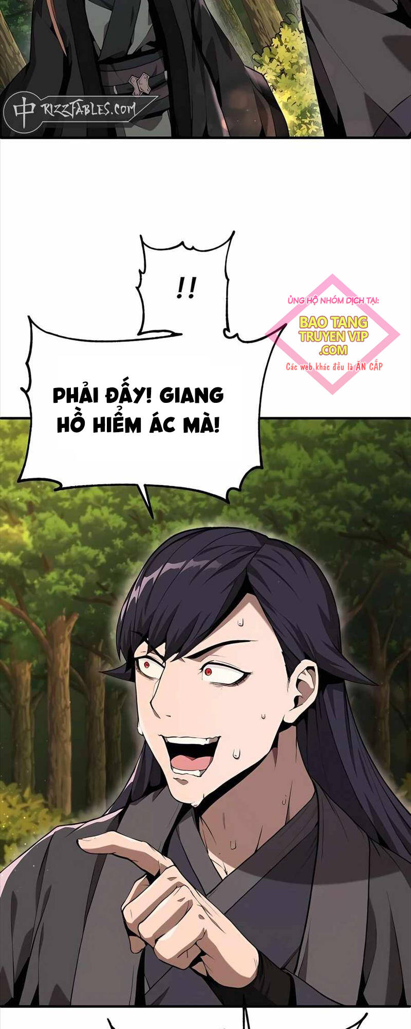 giáo chủ ma giáo cũng biết sợ Chapter 8 - Next chapter 9