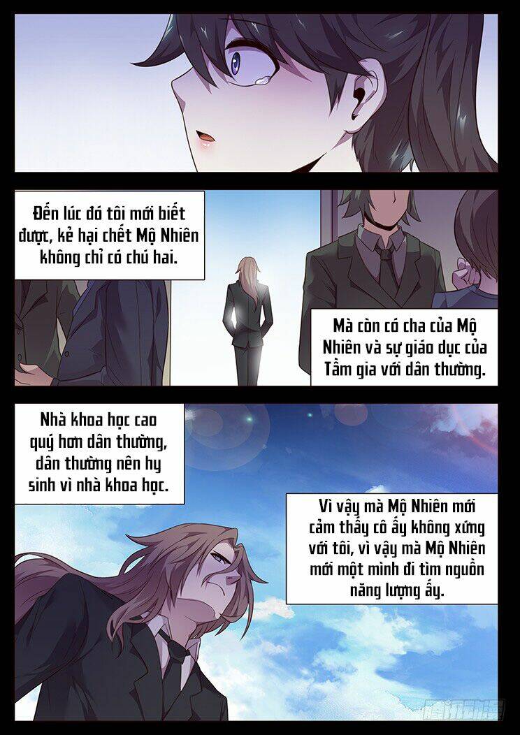 girl and science chapter 188 - Next chapter 189