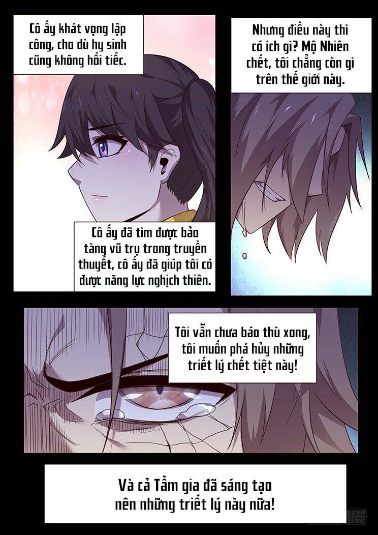 girl and science chapter 188 - Next chapter 189