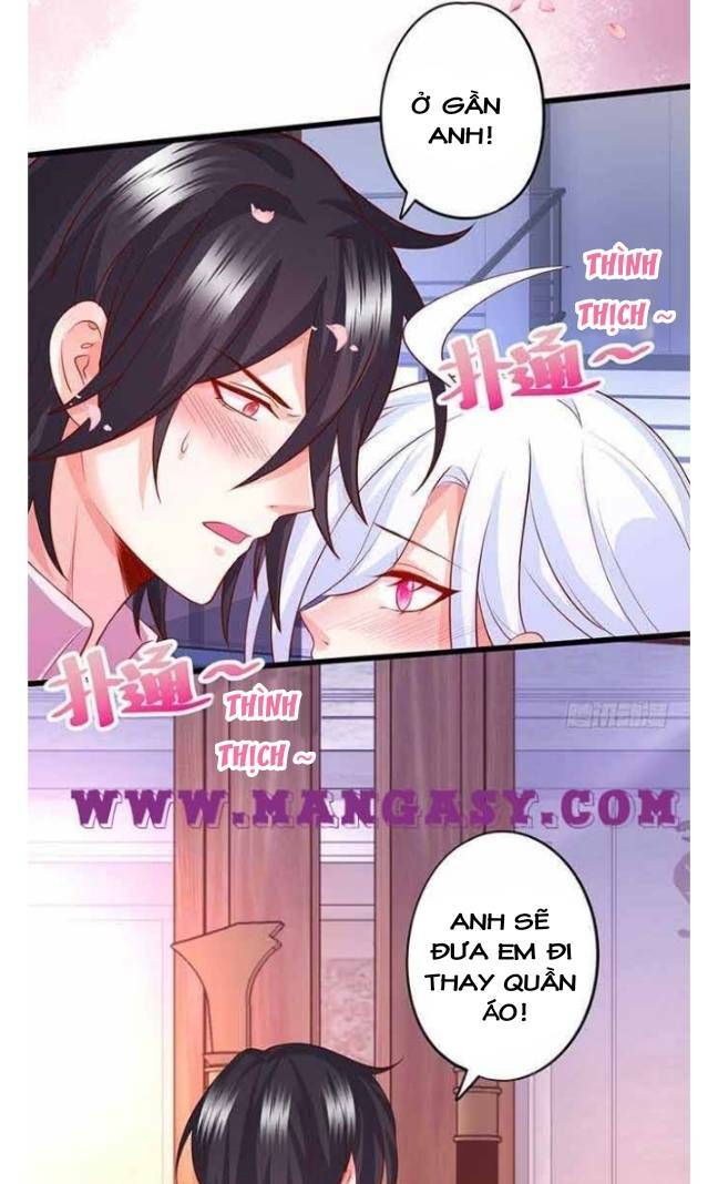 hắc đạo này có chút manh Chapter 125 - Next Chapter 126