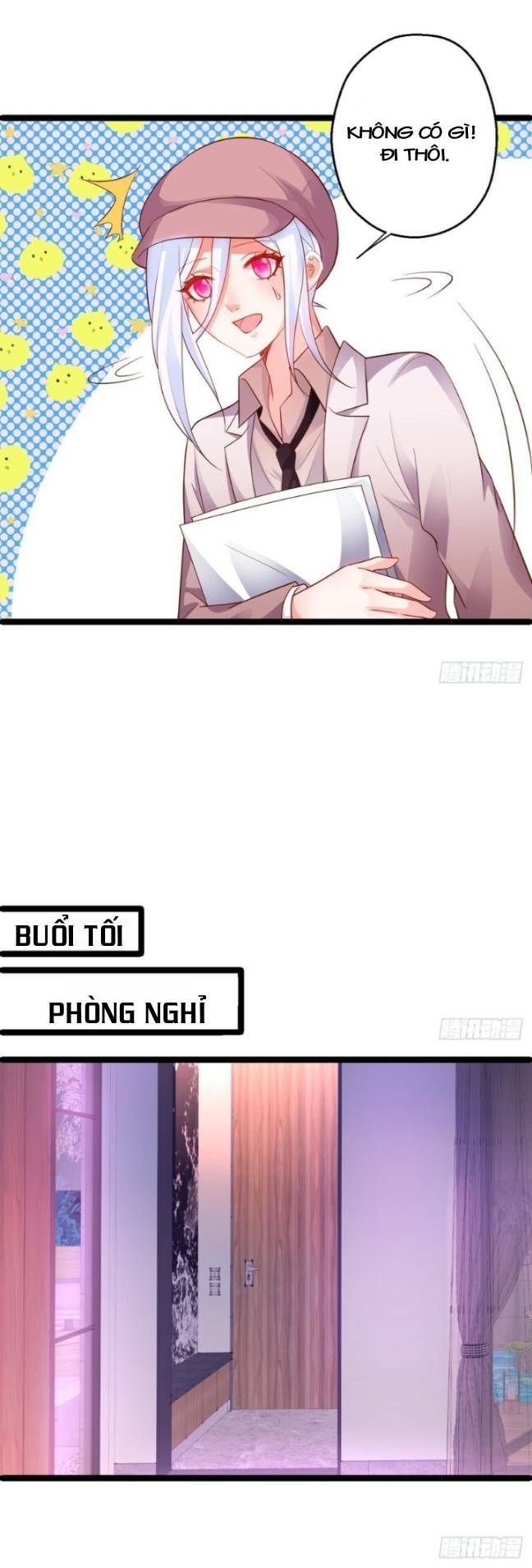 hắc đạo này có chút manh chapter 127 - Next chapter 128