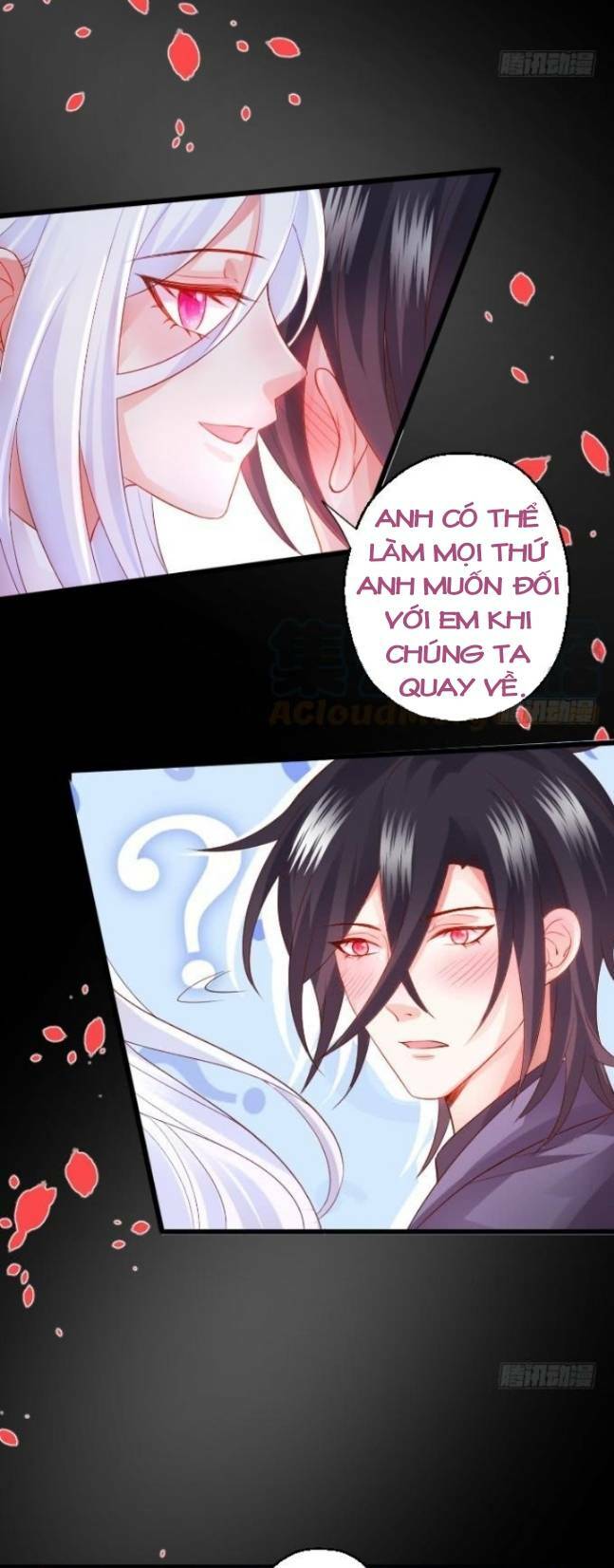 hắc đạo này có chút manh chapter 136 - Next chapter 137