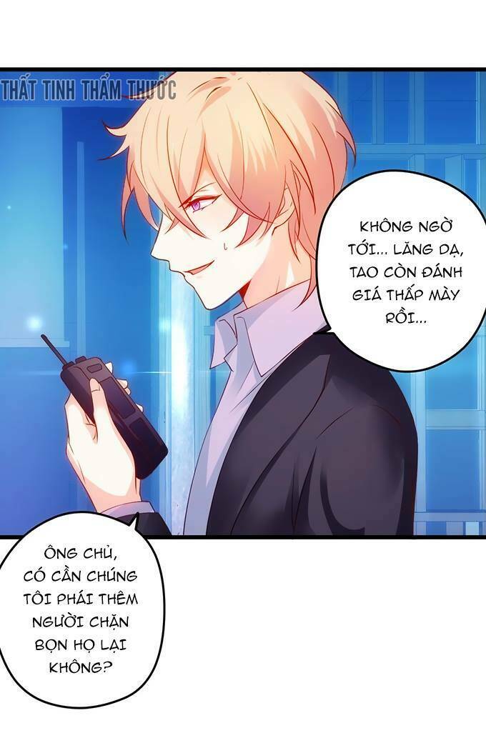 hắc đạo này có chút manh chapter 16 - Next chapter 17